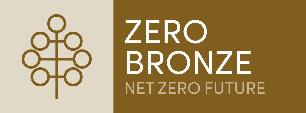 Net Zero - Bronze Badge - OGMA HR